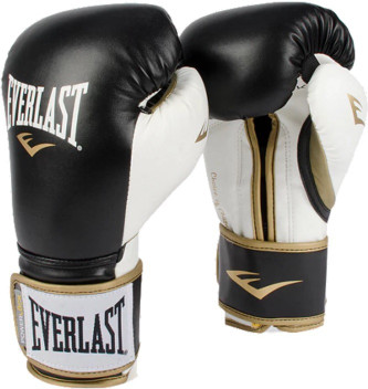 everlast gold boxing gloves