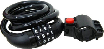 number cycle lock