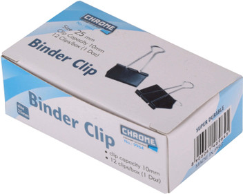 binder clip box