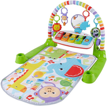 crib piano toy by fisher price