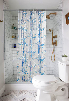 7 foot shower curtain