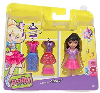 polly pocket crissy