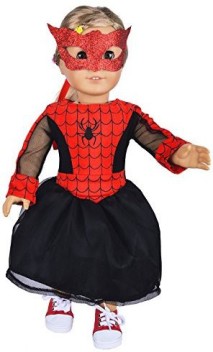 spider girl doll