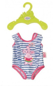 zapf creation swimming doll