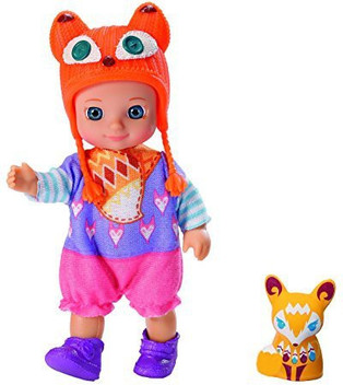 zapf creation mini chou chou