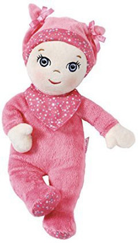 zapf creation soft doll