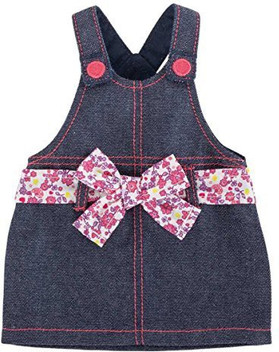 denim dress flipkart