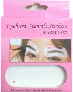 eyebrow shaper india