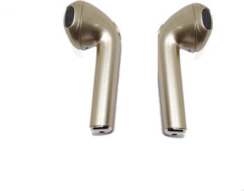 Newzo Thunder Beats Wireless Earphones Golden Bluetooth Headset Price In India Buy Newzo Thunder Beats Wireless Earphones Golden Bluetooth Headset Online Newzo Flipkart Com