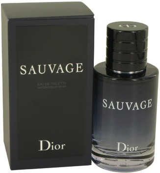 sauvage dior eau de toilette 100ml