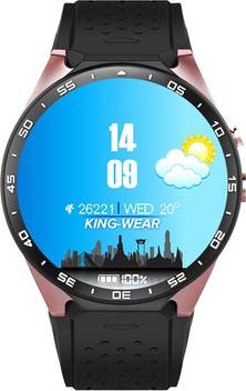 Omnix Kingswear Smartwatch Price In India Buy Omnix Kingswear