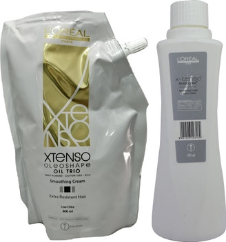 Loreal straight cream price