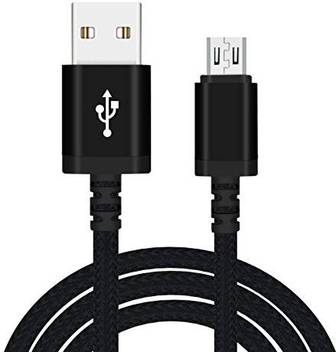 Smart Tek M12 Fibre Braided Fast Charging Micro Usb Cable For Android Devices 2 4 A 1 M Micro Usb Cable Smart Tek Flipkart Com