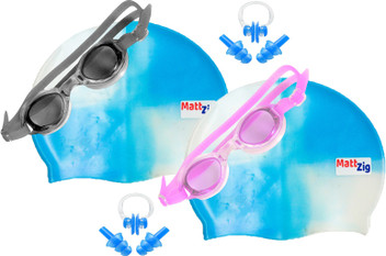 where to buy swim caps and goggles