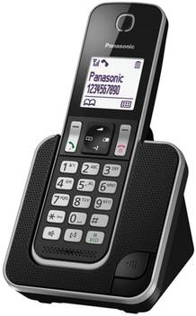 Point Panasonic Kx Tgd310 Digital Cordless Phone With Nuisance