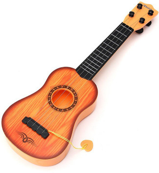 toy guitar