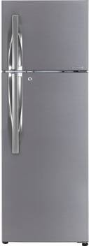 Lg 284 L Frost Free Double Door 3 Star Refrigerator