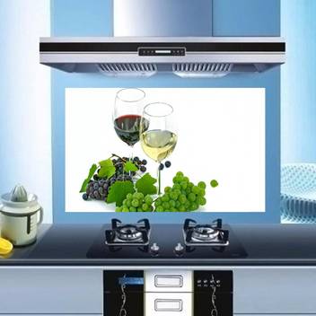 Total Home Medium One Glass Of Red Wine One Glass Of White Wine