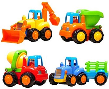 jcb toy set