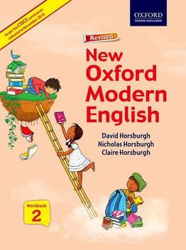 Cisce New Oxford Modern English Workbook Class Ii Buy Cisce New