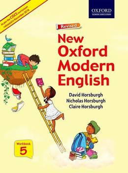 Cisce New Oxford Modern English Workbook Class V Buy Cisce New