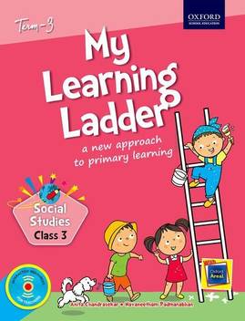 My Learning Ladder Social Science Class Iii Term 3 Buy My