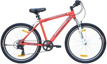 Firefox Bicycle 26 Patrol 26 6s Red Wht 26 T Mountain Cycle