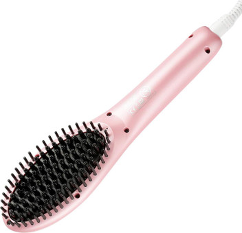 rozia hair straightener brush