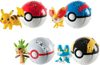 pokeball pop up