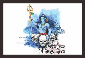 Mad Masters Mad Masters Lord Shiva Indian God Of Hindu For Shivratri With Message Om Namah The whole world functions according to law of nature which is innocent and intelligent. inr