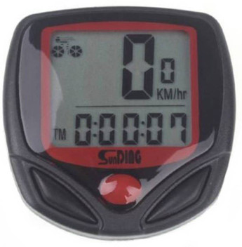 digital bike speedometer