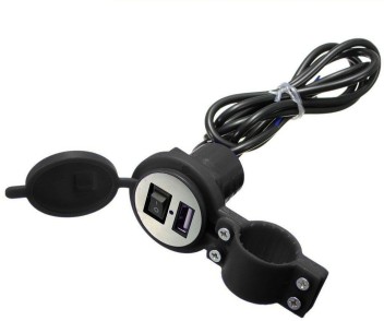 usb bike mobile charger