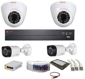 Cp Plus Dvr Cp Vra 1e0404 Security Camera Price In India Flipkart