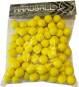 nerf rival balls