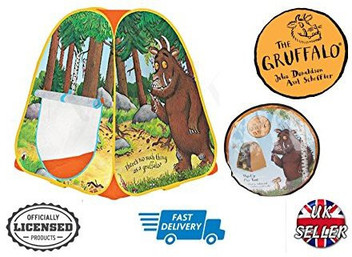 gruffalo teepee