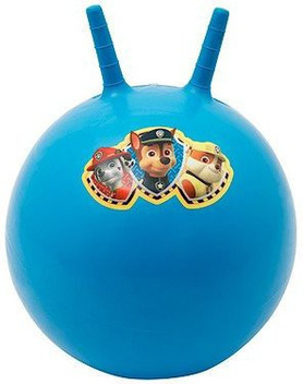 paw patrol space hopper