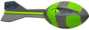 Hasbro A0366es1 Nerf Vortex Aero Howler Football Green Outdoor