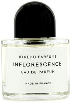 byredo perfume inflorescence