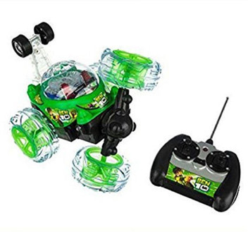 remote control car with wire