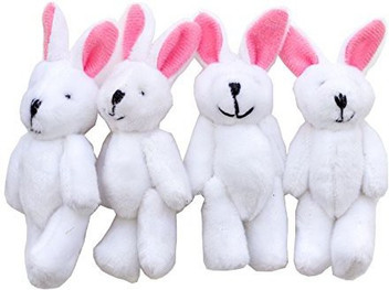 small rabbit teddy