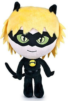 miraculous teddy