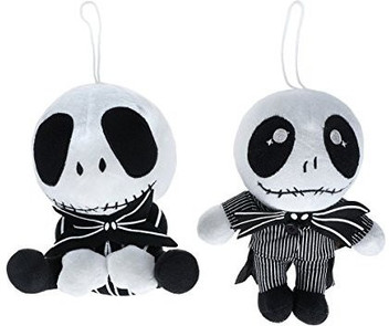 jack skellington soft toy
