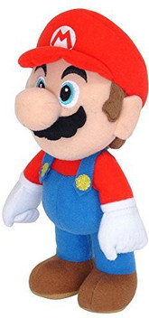 goldie toad plush