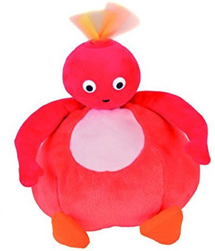 Twirlywoos Twirlytop Toodloo Plush Soft Stuffed Toy 30cm with Sounds and Songs