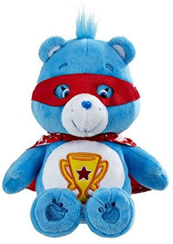 superhero care bear