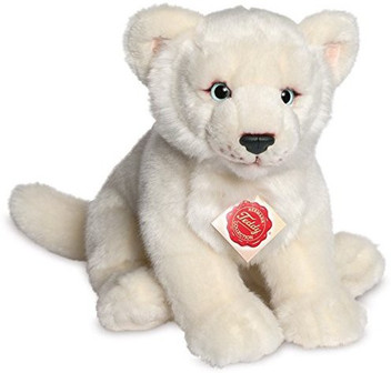 lioness soft toy