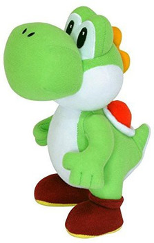 yoshi teddy