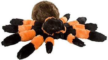 cuddly toy spider