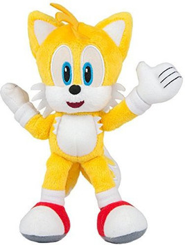 sonic the hedgehog tomy plush