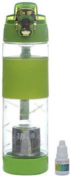 Alkaline Water Bottle 600 Ml Water Purifier Bottle Price In India Buy Alkaline Water Bottle 600 Ml Water Purifier Bottle Online At Flipkart Com